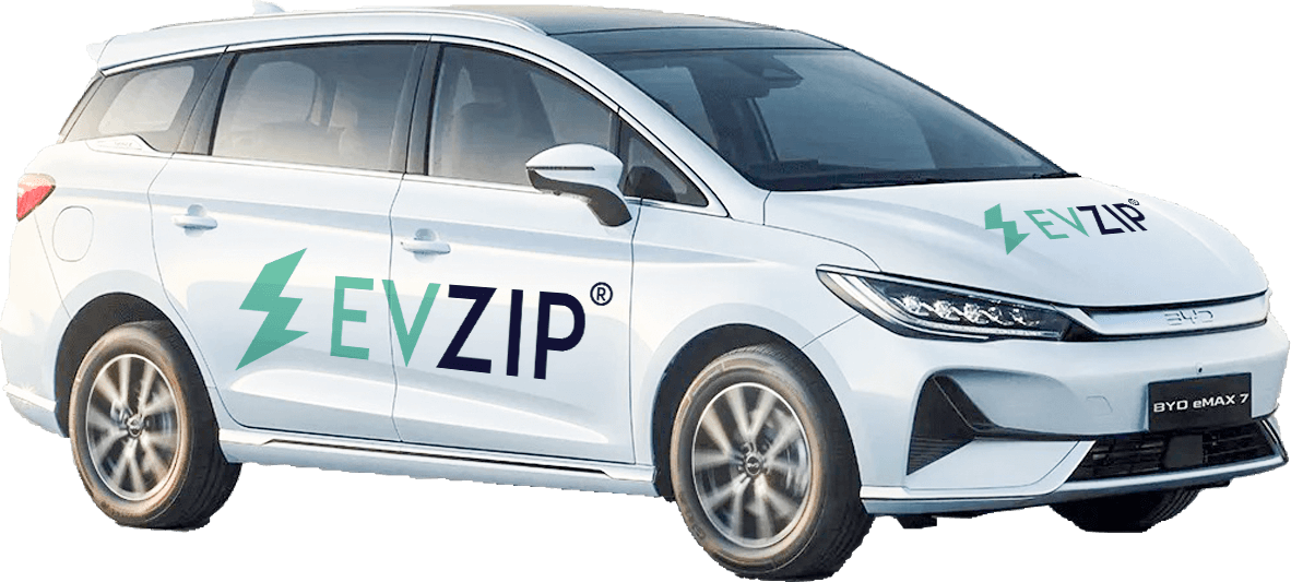 BYD eMax7